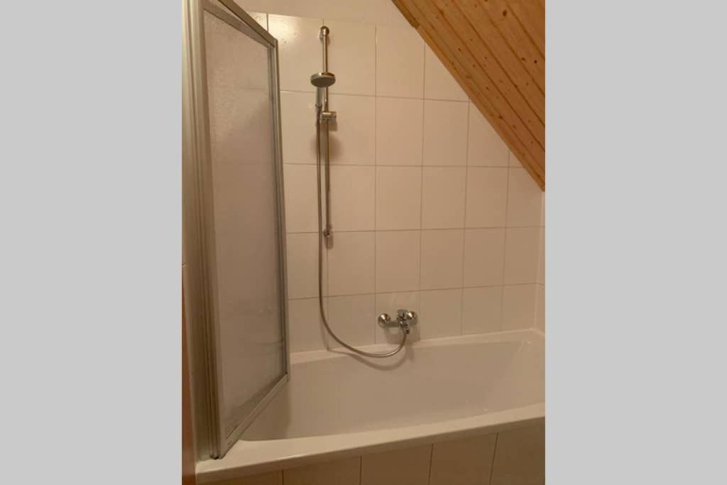 Ferienhaus Mit Bootssteg Am See In Rheinsberg Bagian luar foto